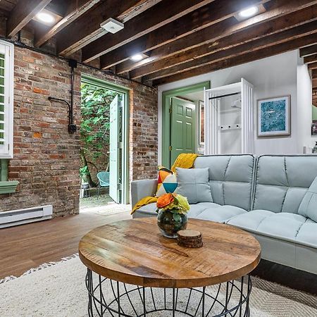 Private Loft Carriage House Walk Score 95 Alexandria Bagian luar foto