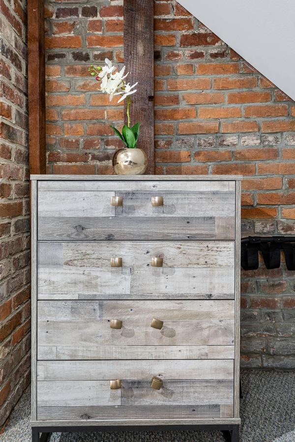 Private Loft Carriage House Walk Score 95 Alexandria Bagian luar foto