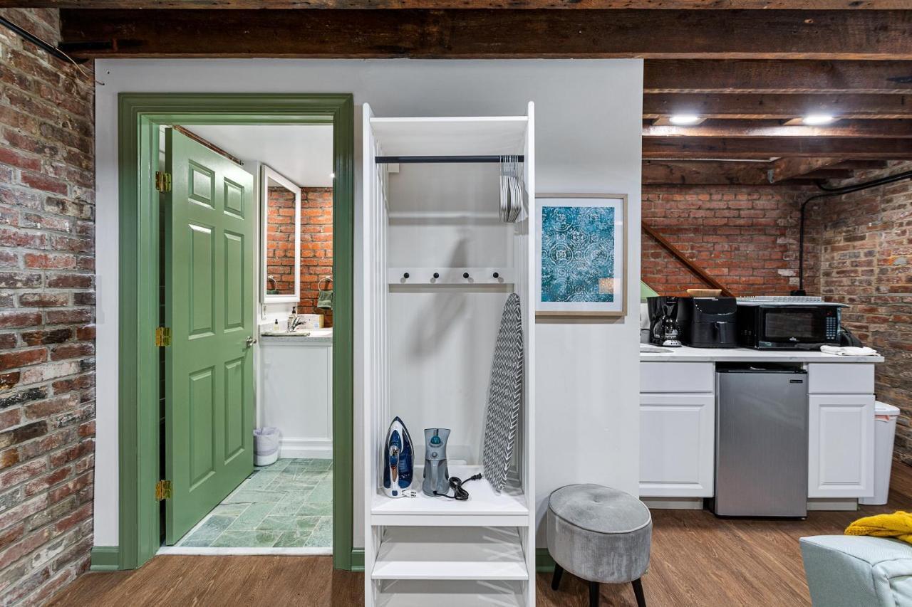 Private Loft Carriage House Walk Score 95 Alexandria Bagian luar foto
