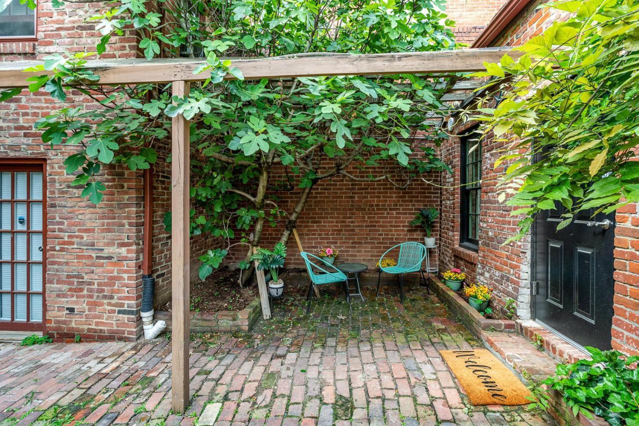 Private Loft Carriage House Walk Score 95 Alexandria Bagian luar foto